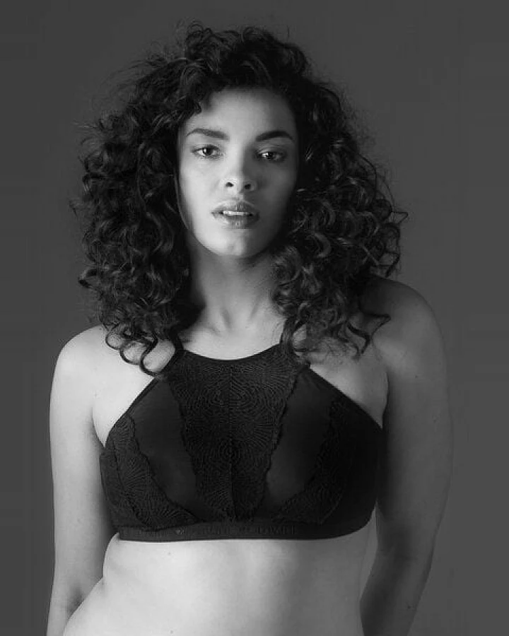 Lovjoi Bralette DIASCIA bügellos und soft