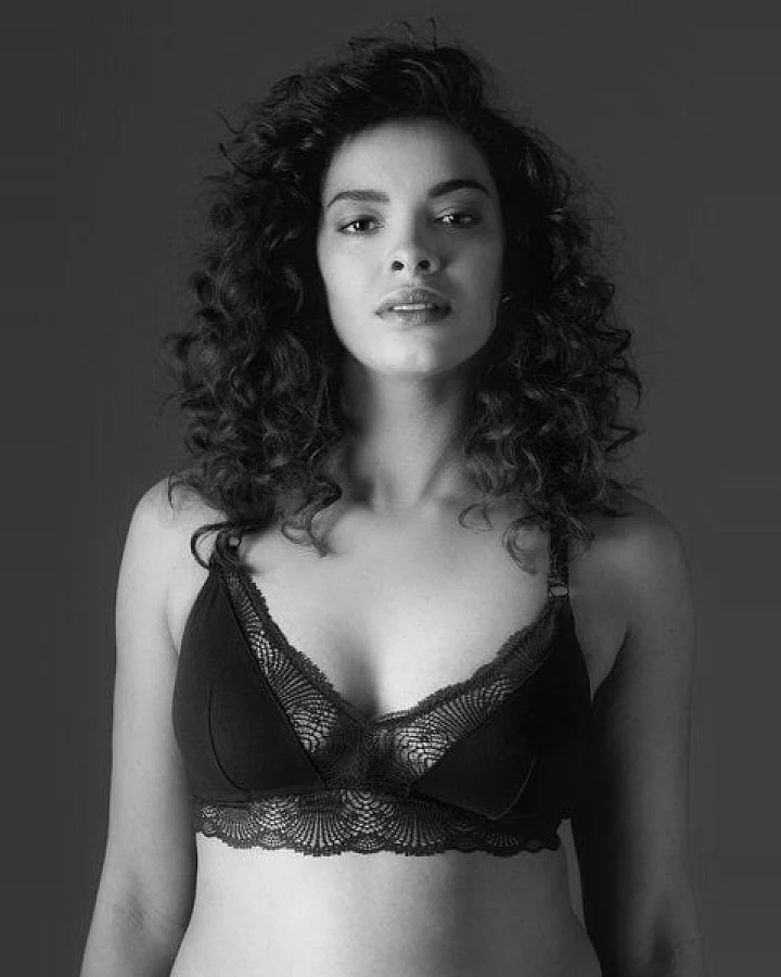 Lovjoi Bralette STIPA bügellos und super weich