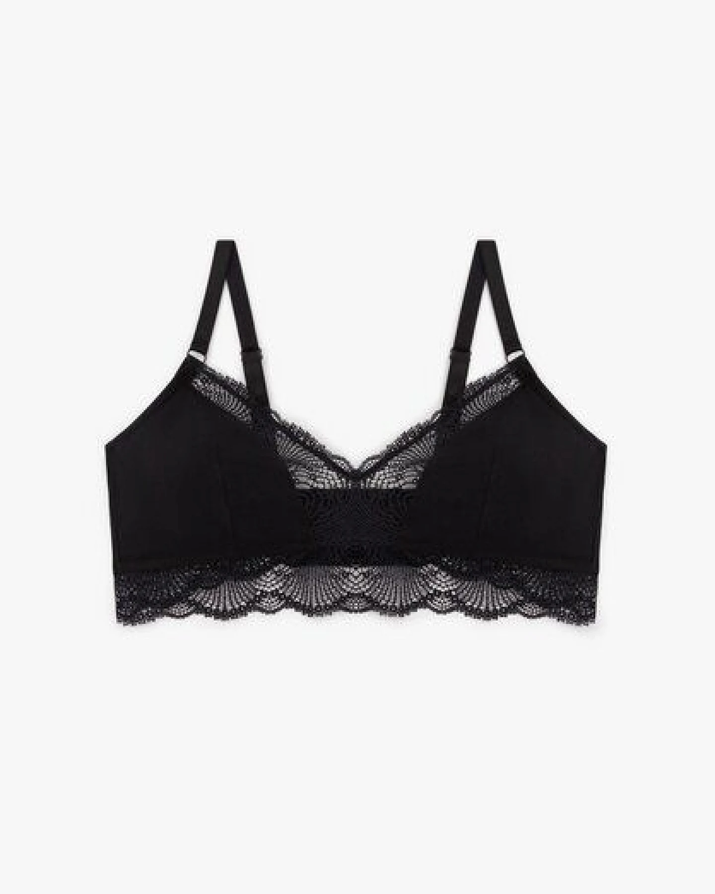 Lovjoi Bralette STIPA bügellos und super weich – Ansicht 2