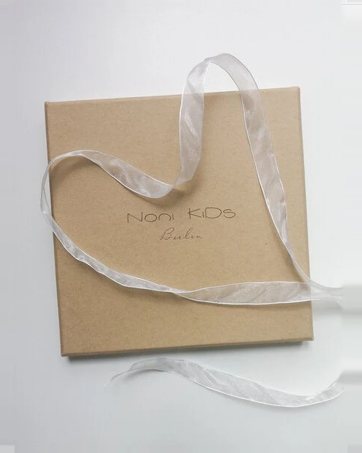 NoniKids Berlin NoniKids Geschenkebox *desert Baby* I GOTS & Fair Trade