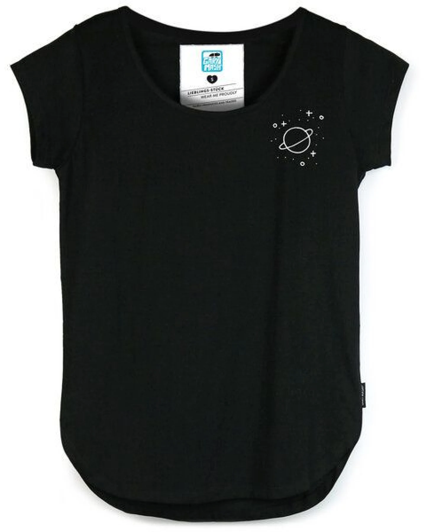 GARY MASH Shirt Asheville Mini Atmosphere aus Biobaumwolle – Ansicht 3