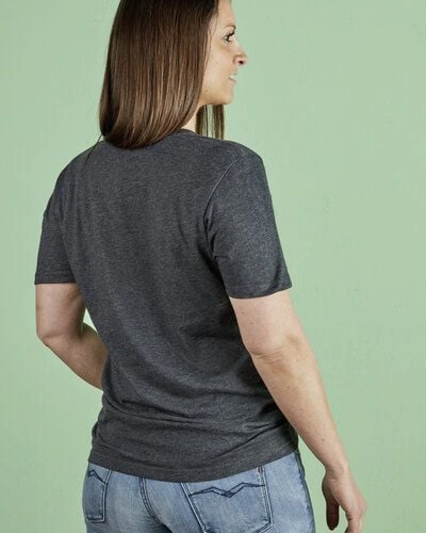 La Gitana Casual Statement Shirt TAV – Ansicht 4