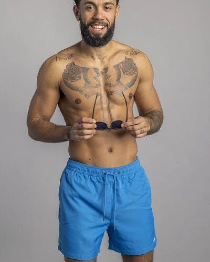 dirts Badehose - Recycled Swim Shorts RPET