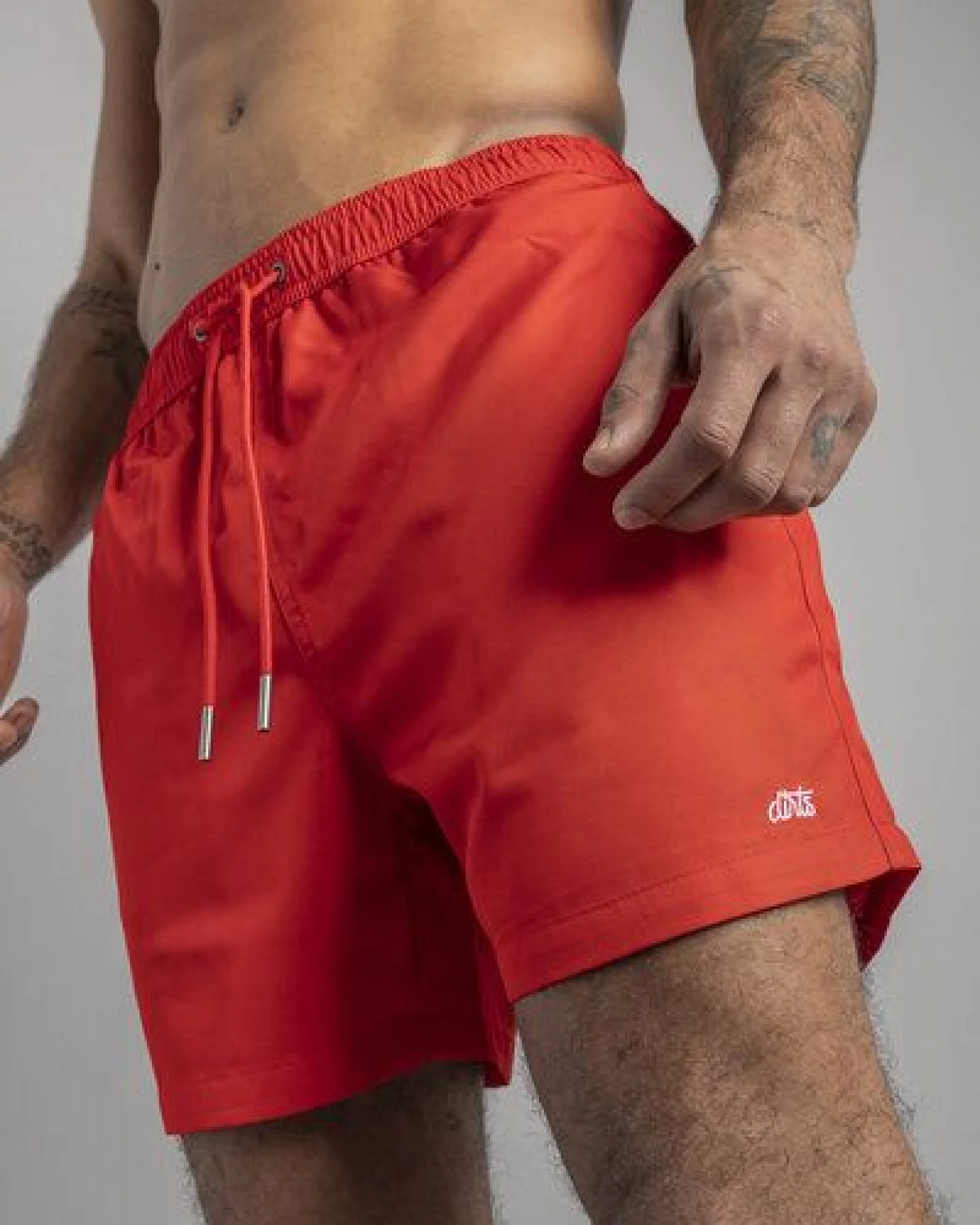 dirts Badehose - Recycled Swim Shorts RPET – Ansicht 3