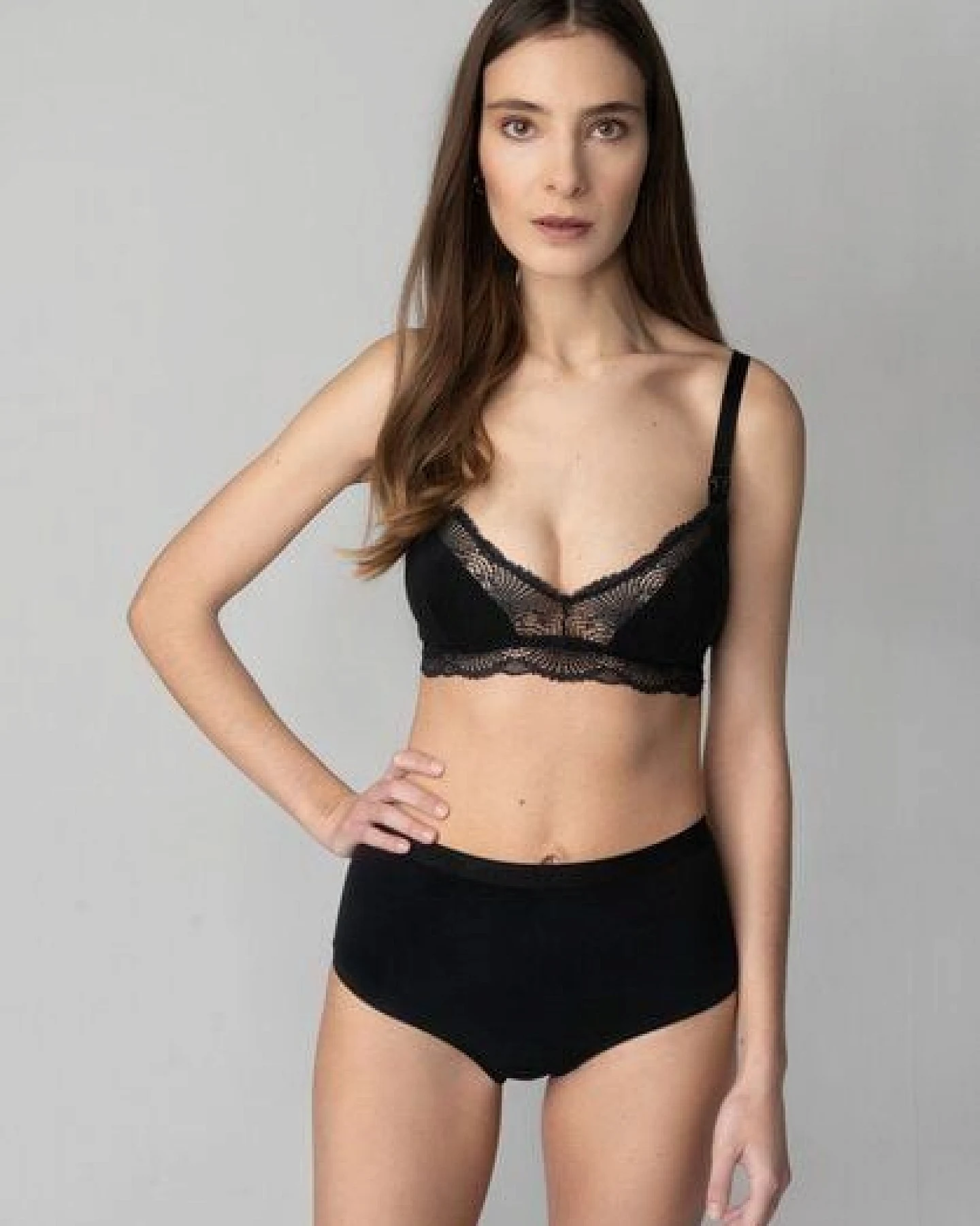 Lovjoi Still-Bralette PHASELIA bügellos und super komfortabel – Ansicht 3