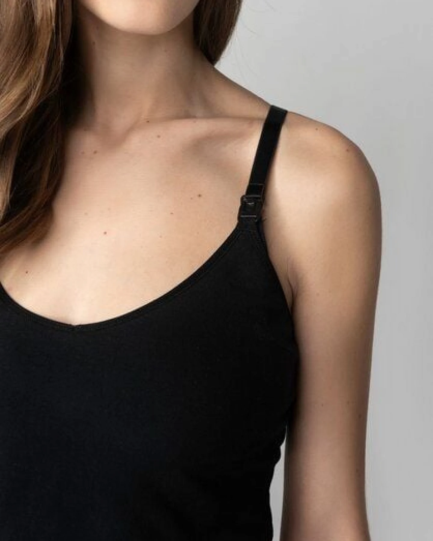 Lovjoi Still-Top SAGINA aus Biobaumwolle – Ansicht 4