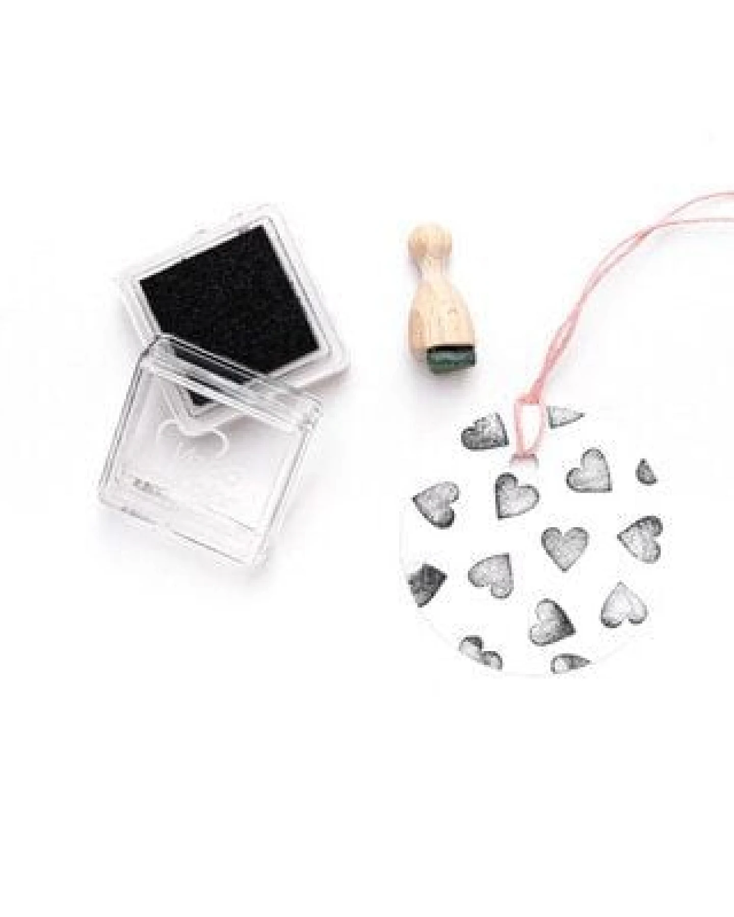 STUDIO KARAMELO Ministempel HERZCHEN – Ansicht 3