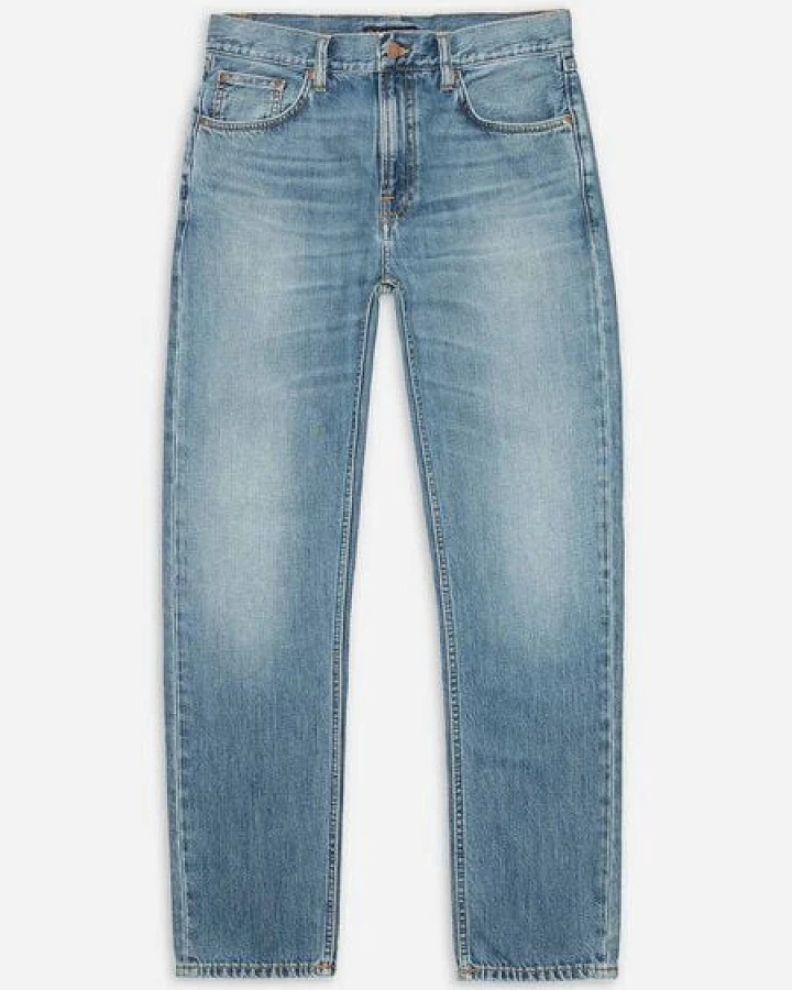 Nudie Jeans Jeans - Gritty Jackson - aus Bio-Baumwolle