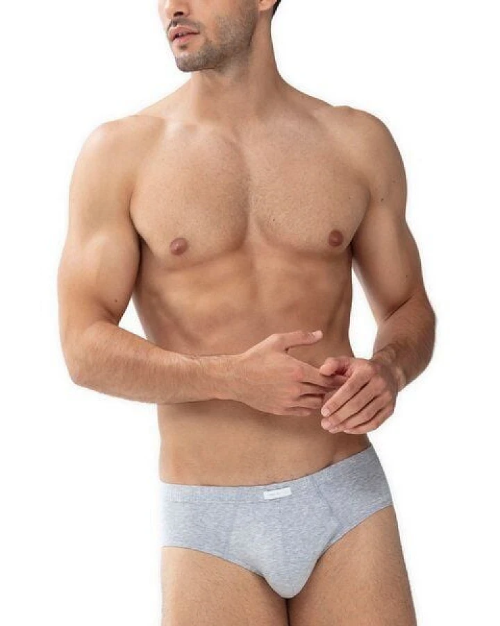Mey Re:Think Herren Mini Slip aus GOTS Baumwolle