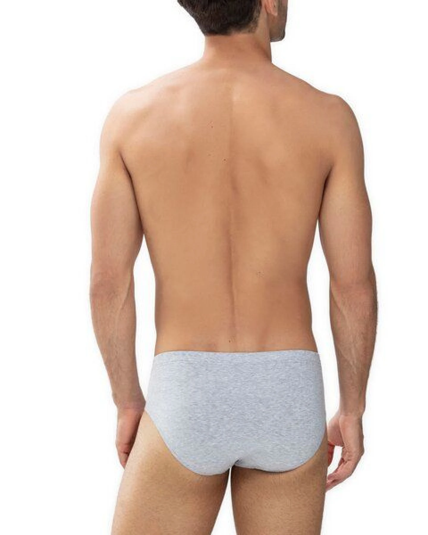 Mey Re:Think Herren Mini Slip aus GOTS Baumwolle – Ansicht 2