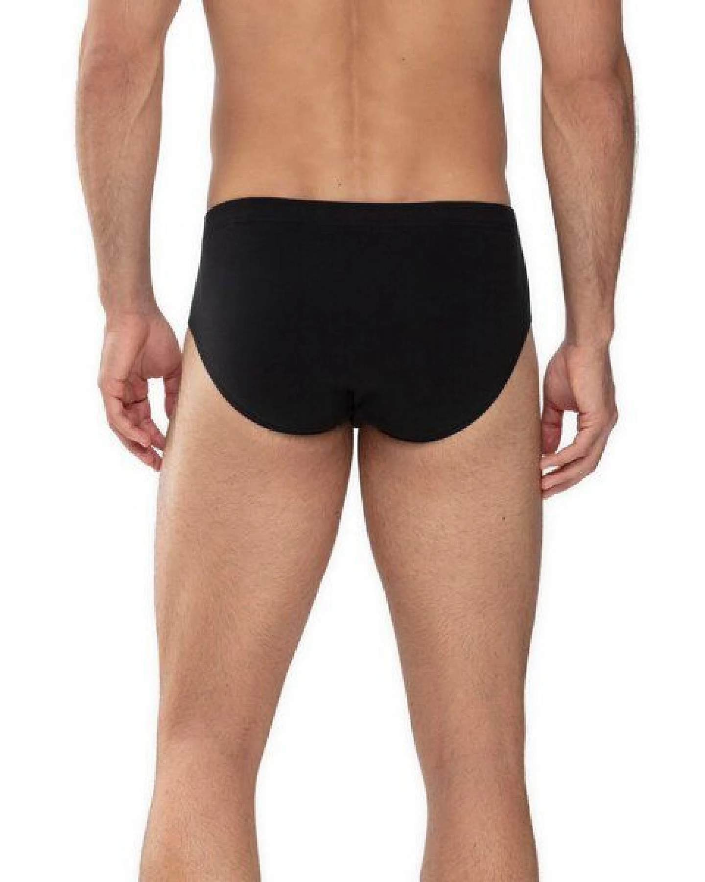 Mey Re:Think Herren Mini Slip aus GOTS Baumwolle – Ansicht 2