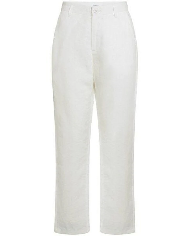 KnowledgeCotton Apparel Damen Leinenhose