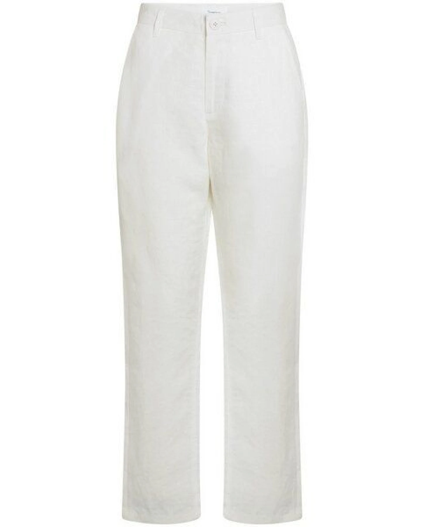 KnowledgeCotton Apparel Damen Leinenhose – Ansicht 2