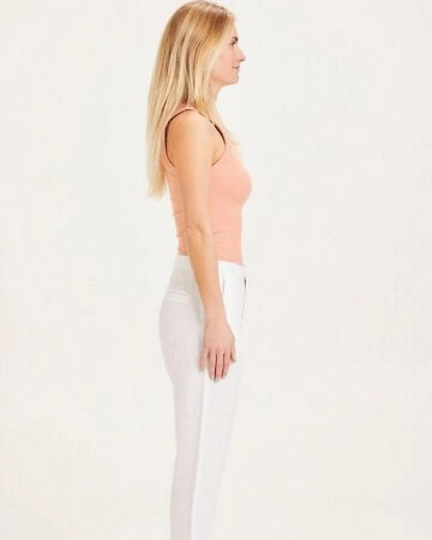 KnowledgeCotton Apparel Damen Leinenhose – Ansicht 4