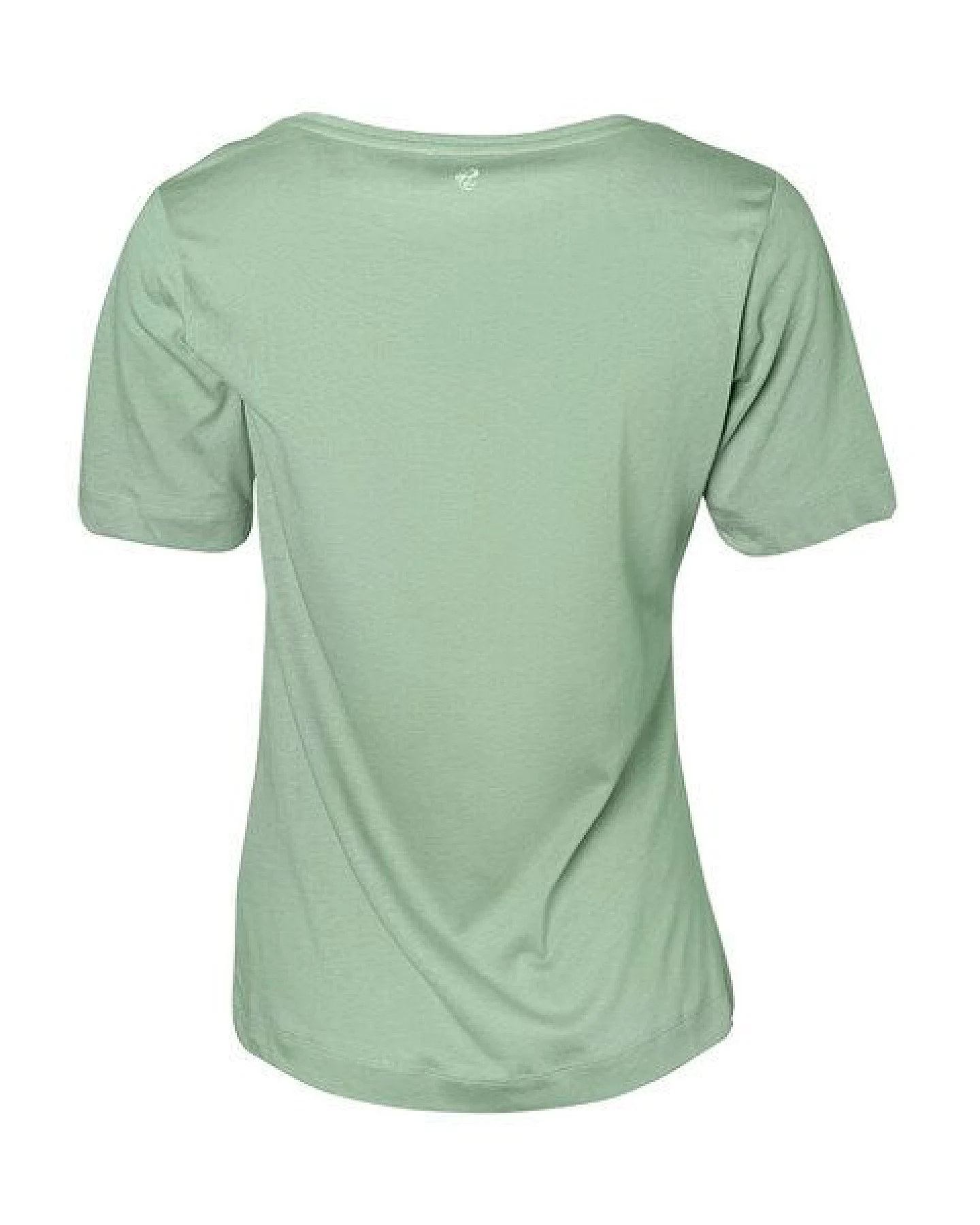Alma & Lovis Basic T-Shirt aus 100% Bio-Baumwolle ‚Tee‘ – Ansicht 2