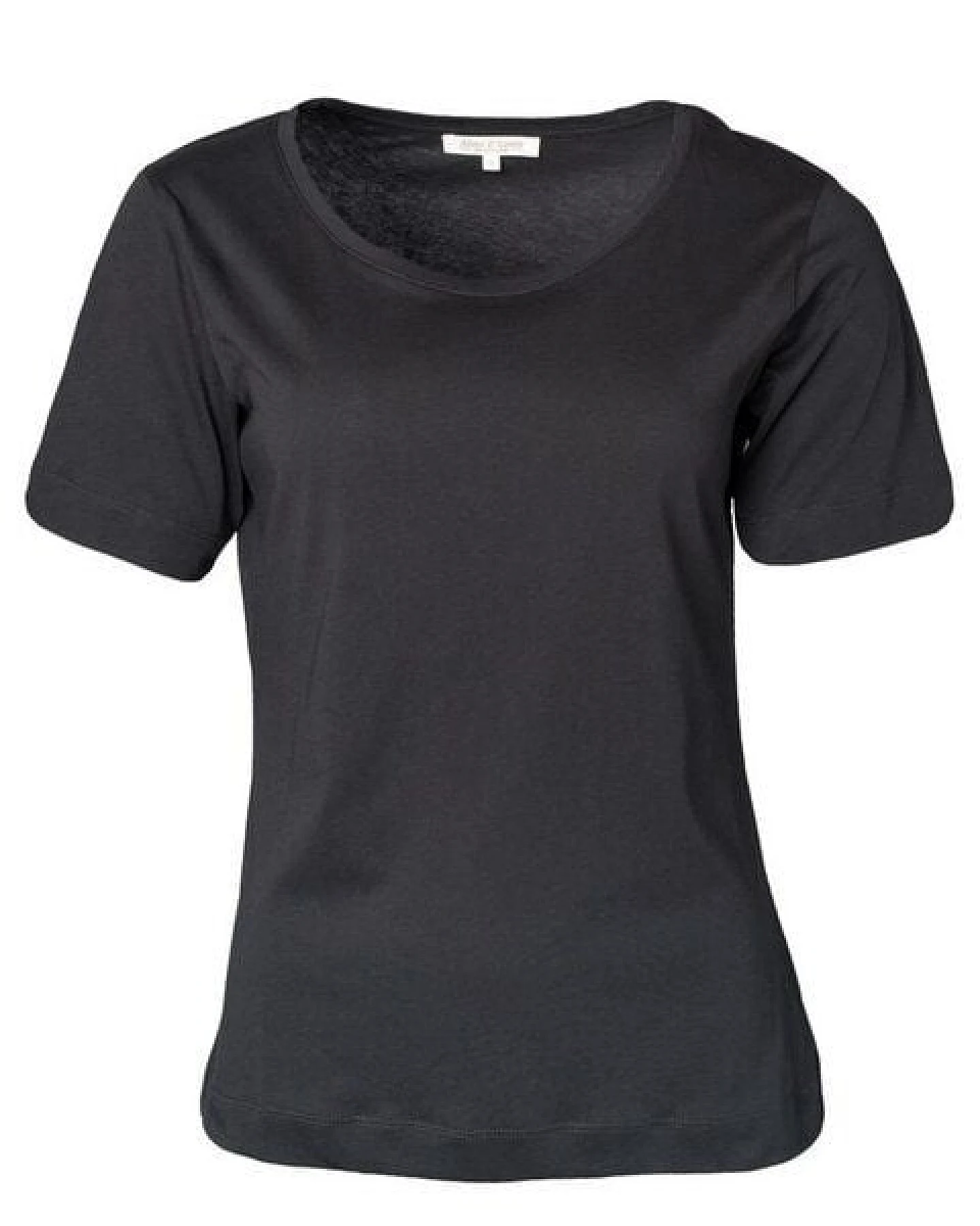 Alma & Lovis Basic T-Shirt aus 100% Bio-Baumwolle ‚Tee‘ – Ansicht 4