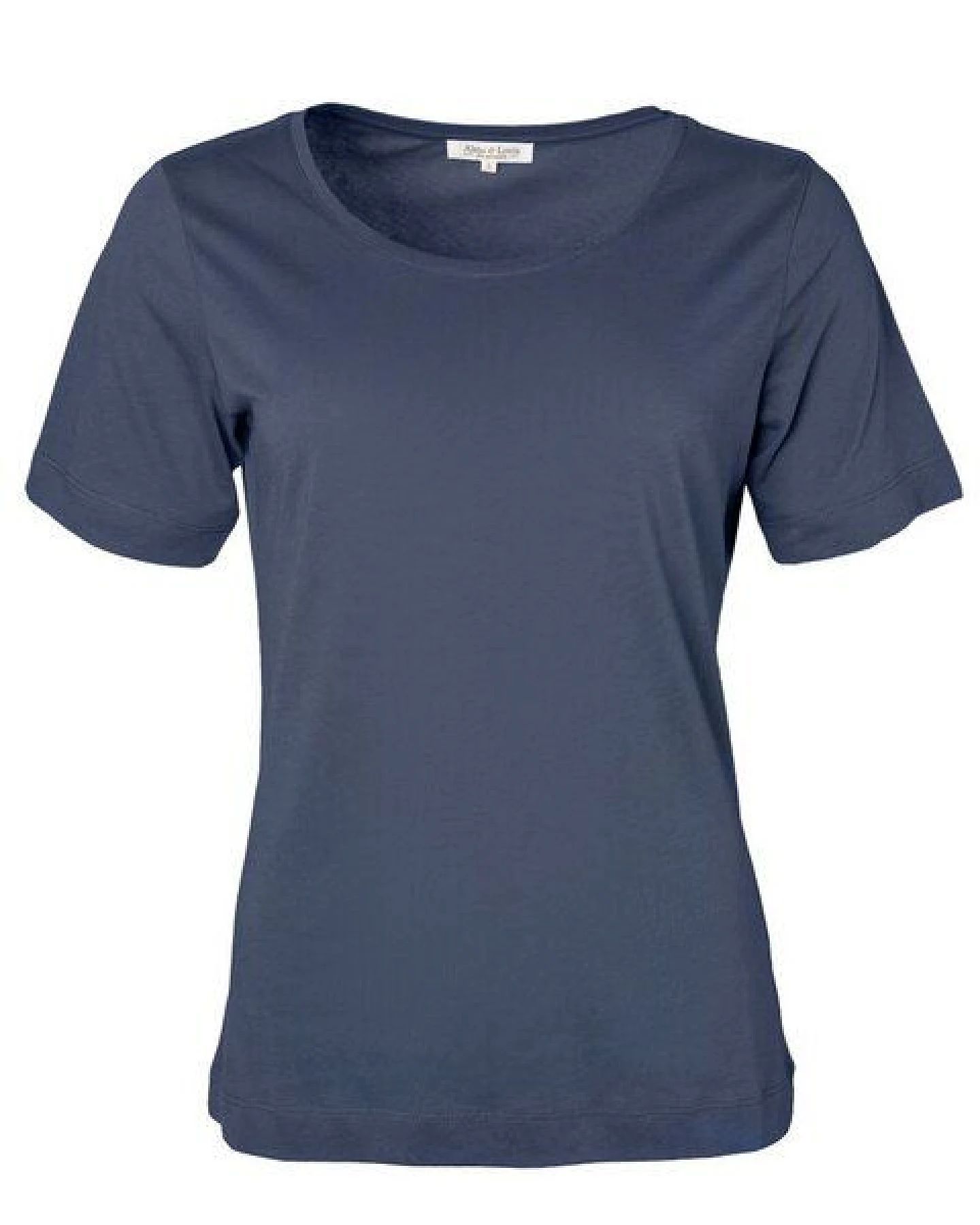 Alma & Lovis Basic T-Shirt aus 100% Bio-Baumwolle ‚Tee‘ – Ansicht 4