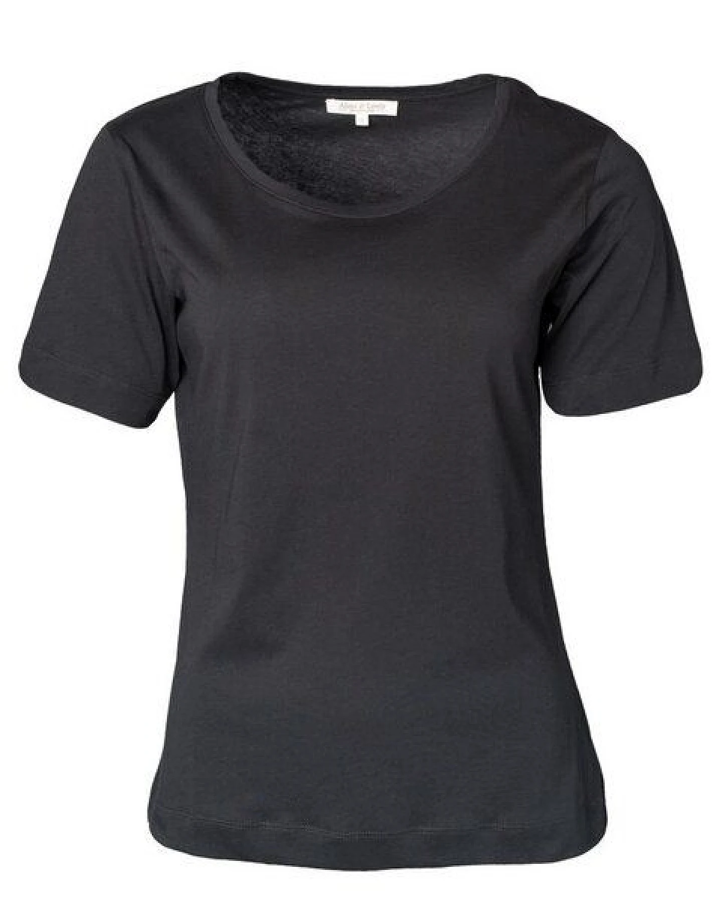 Alma & Lovis Basic T-Shirt aus 100% Bio-Baumwolle ‚Tee‘ – Ansicht 4