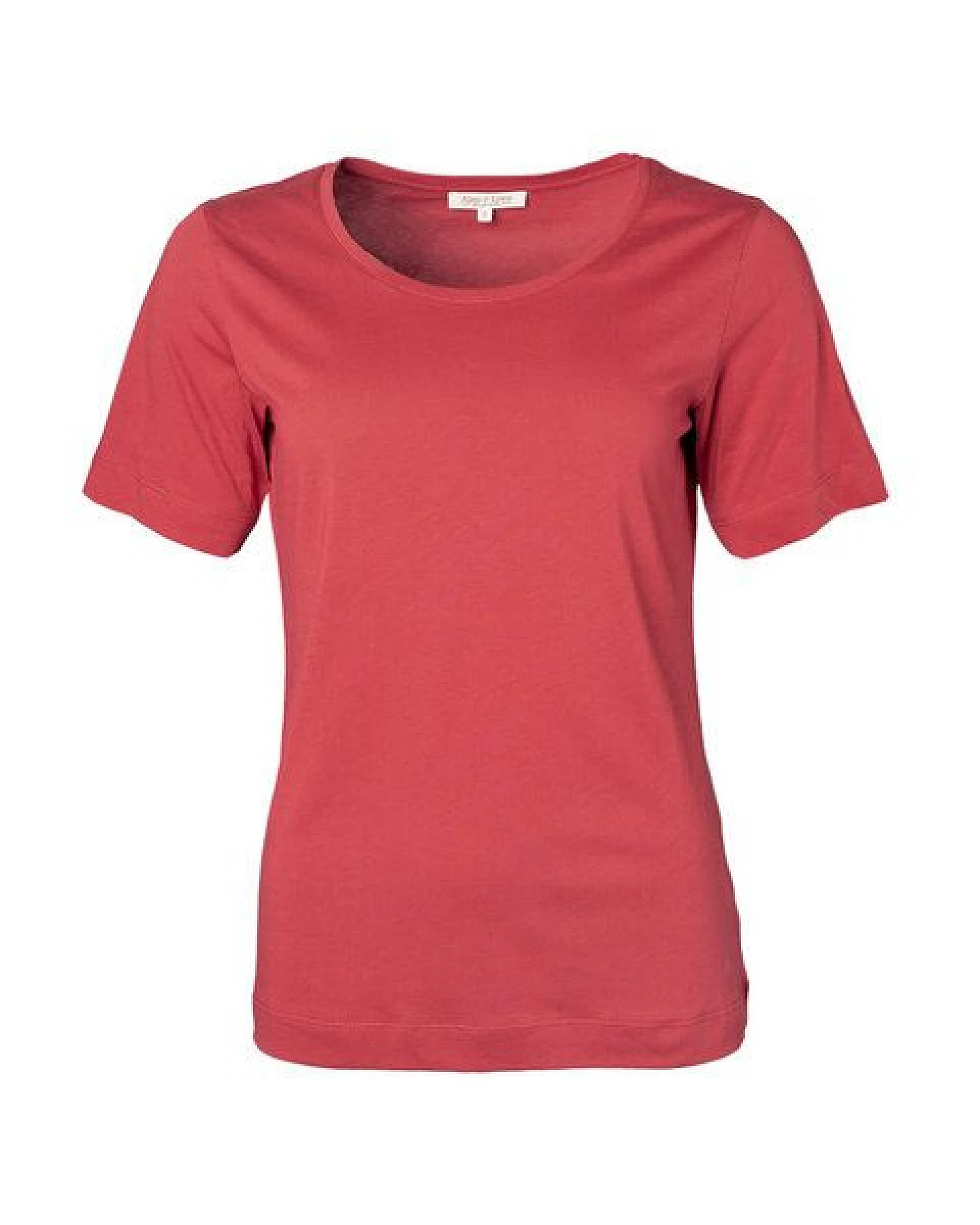 Alma & Lovis Basic T-Shirt aus 100% Bio-Baumwolle ‚Tee‘ – Ansicht 4