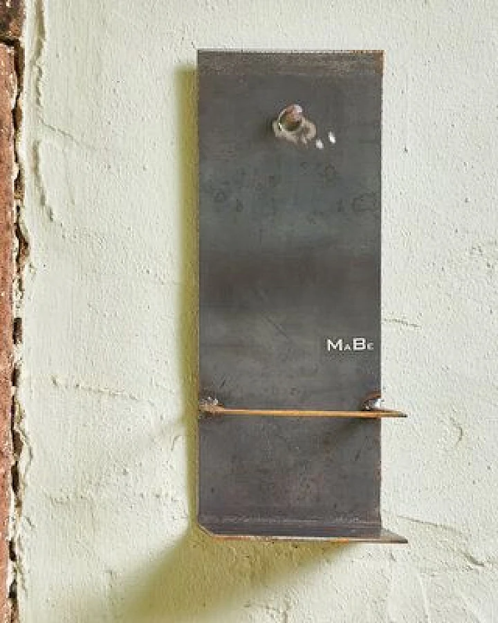 MaBe metallSTELE Wandhalterung