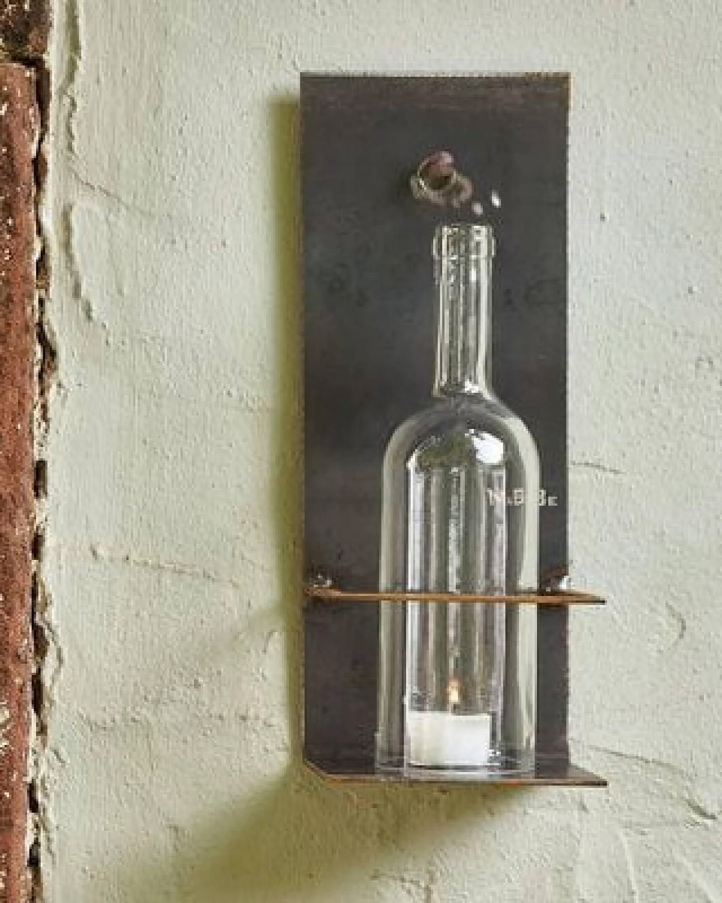 MaBe metallSTELE Wandhalterung – Ansicht 4