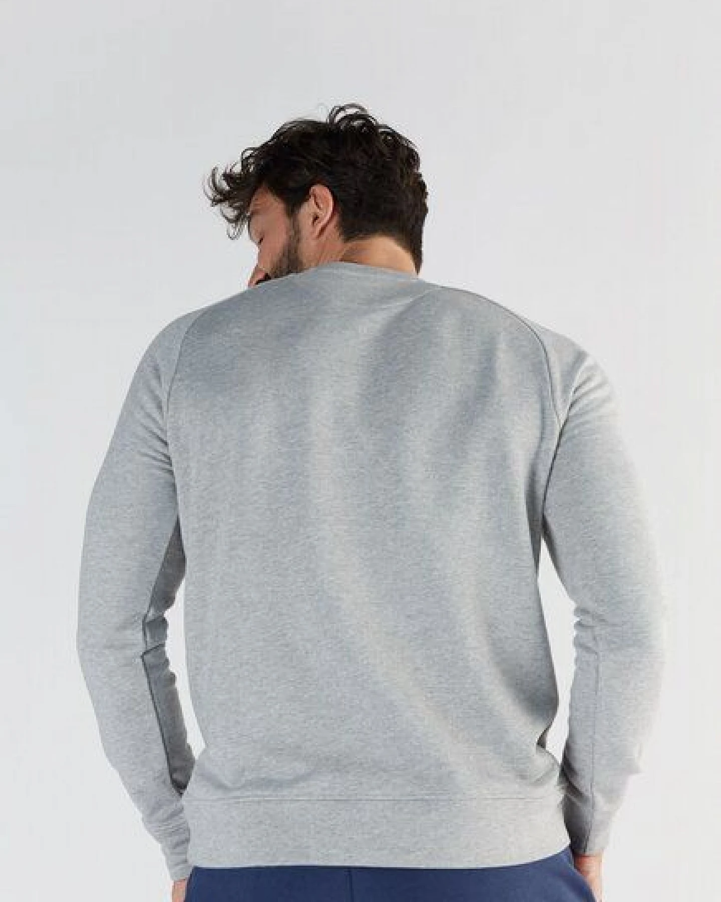 True North Herren Sweatshirt aus Bio-Baumwolle und Tencel Lyocell GOTS T2800 – Ansicht 3