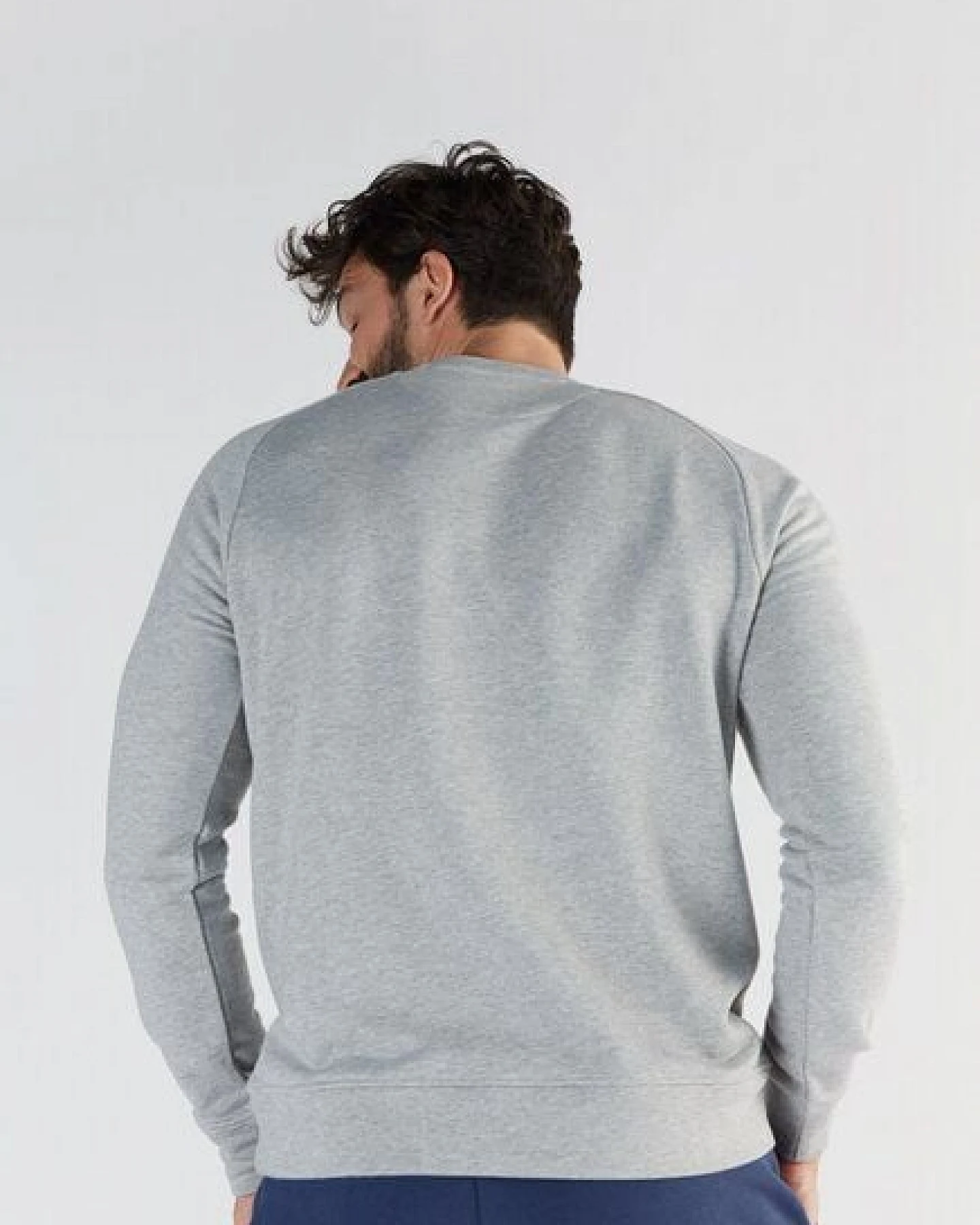 True North Herren Sweatshirt aus Bio-Baumwolle und Tencel Lyocell GOTS T2800 – Ansicht 3
