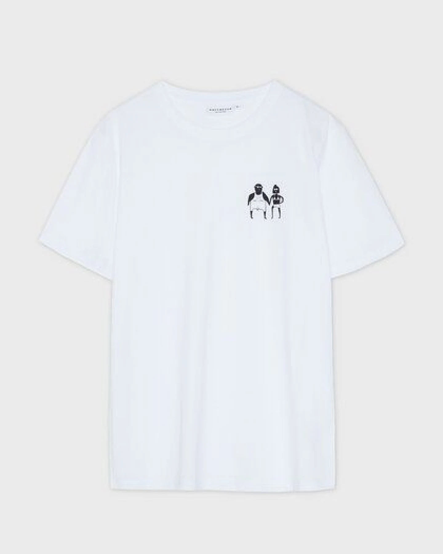HAFENDIEB SONNENBRAND T-SHIRT – Ansicht 3