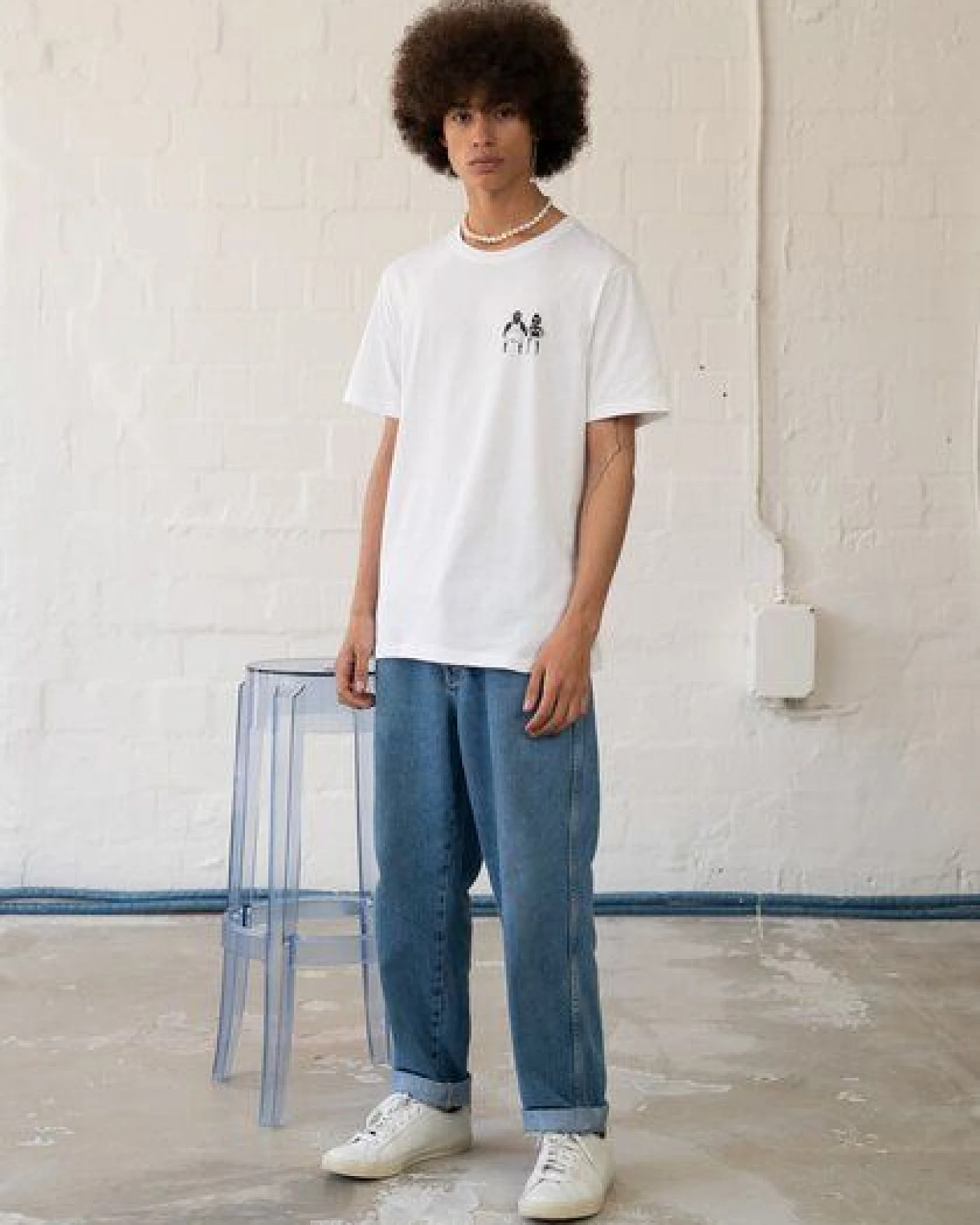 HAFENDIEB SONNENBRAND T-SHIRT – Ansicht 4