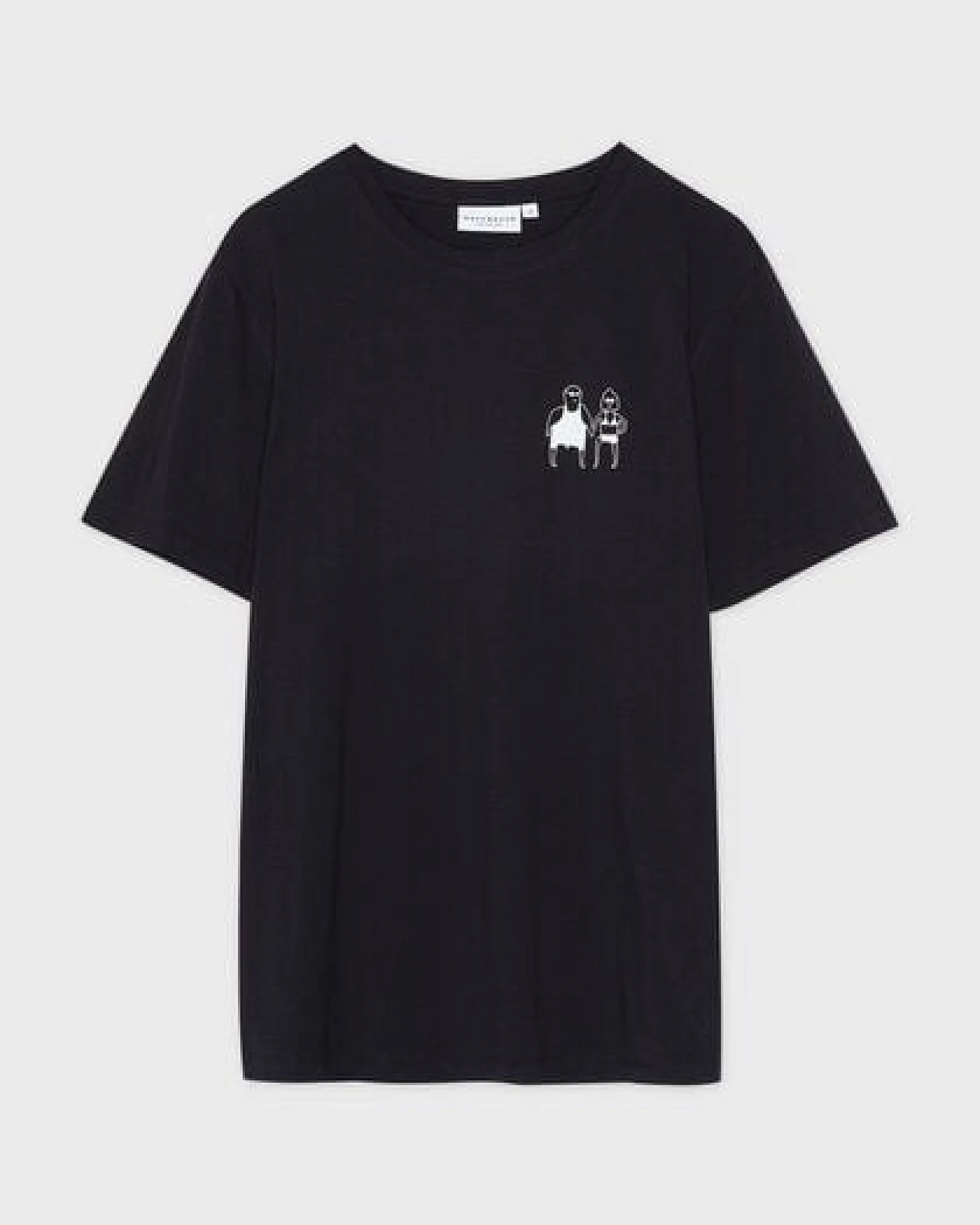 HAFENDIEB SONNENBRAND T-SHIRT – Ansicht 4