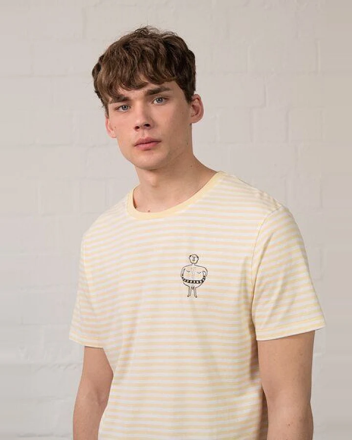 HAFENDIEB RETTER T-SHIRT STRIPES