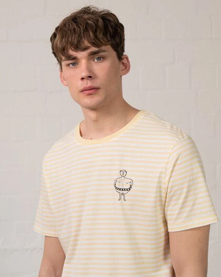 HAFENDIEB RETTER T-SHIRT STRIPES