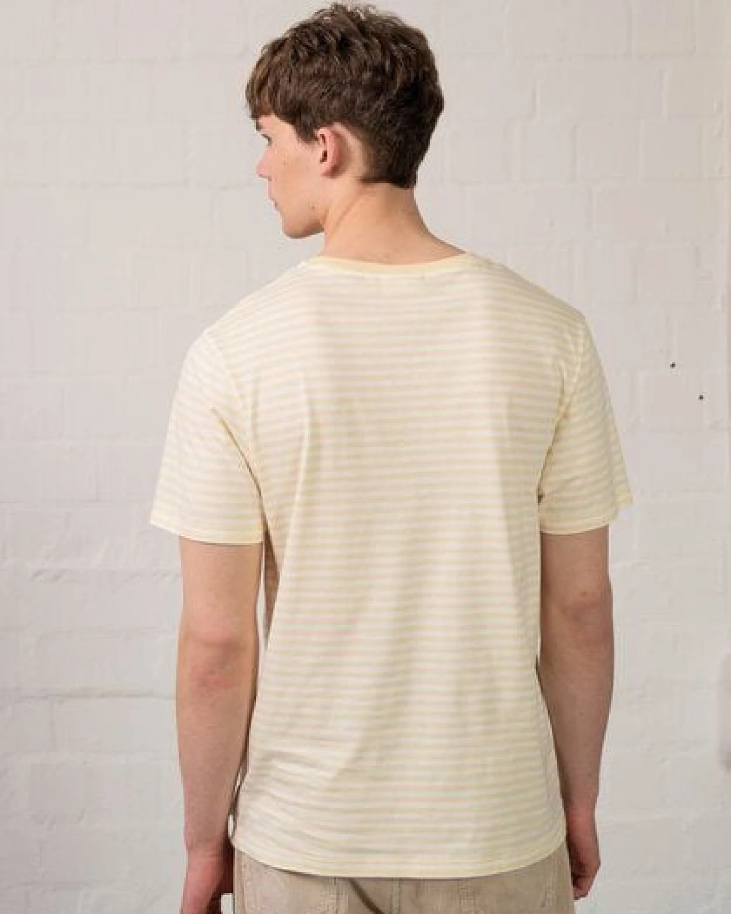 HAFENDIEB RETTER T-SHIRT STRIPES – Ansicht 2