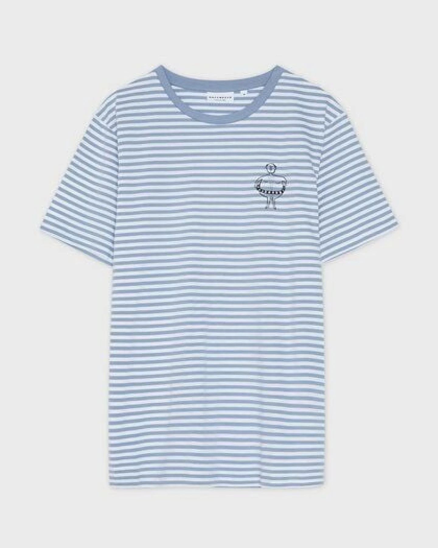 HAFENDIEB RETTER T-SHIRT STRIPES – Ansicht 4