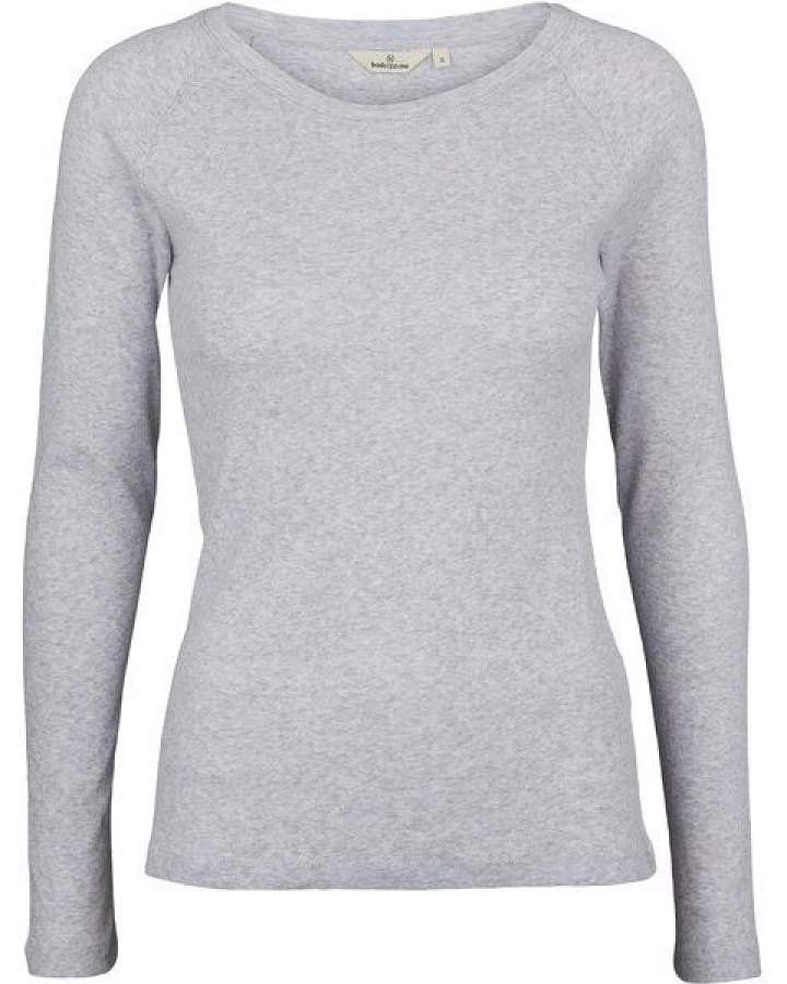 Basic Apparel Langarmshirt Vegan - Arense LS Tee