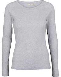 Grau (Light grey mel)