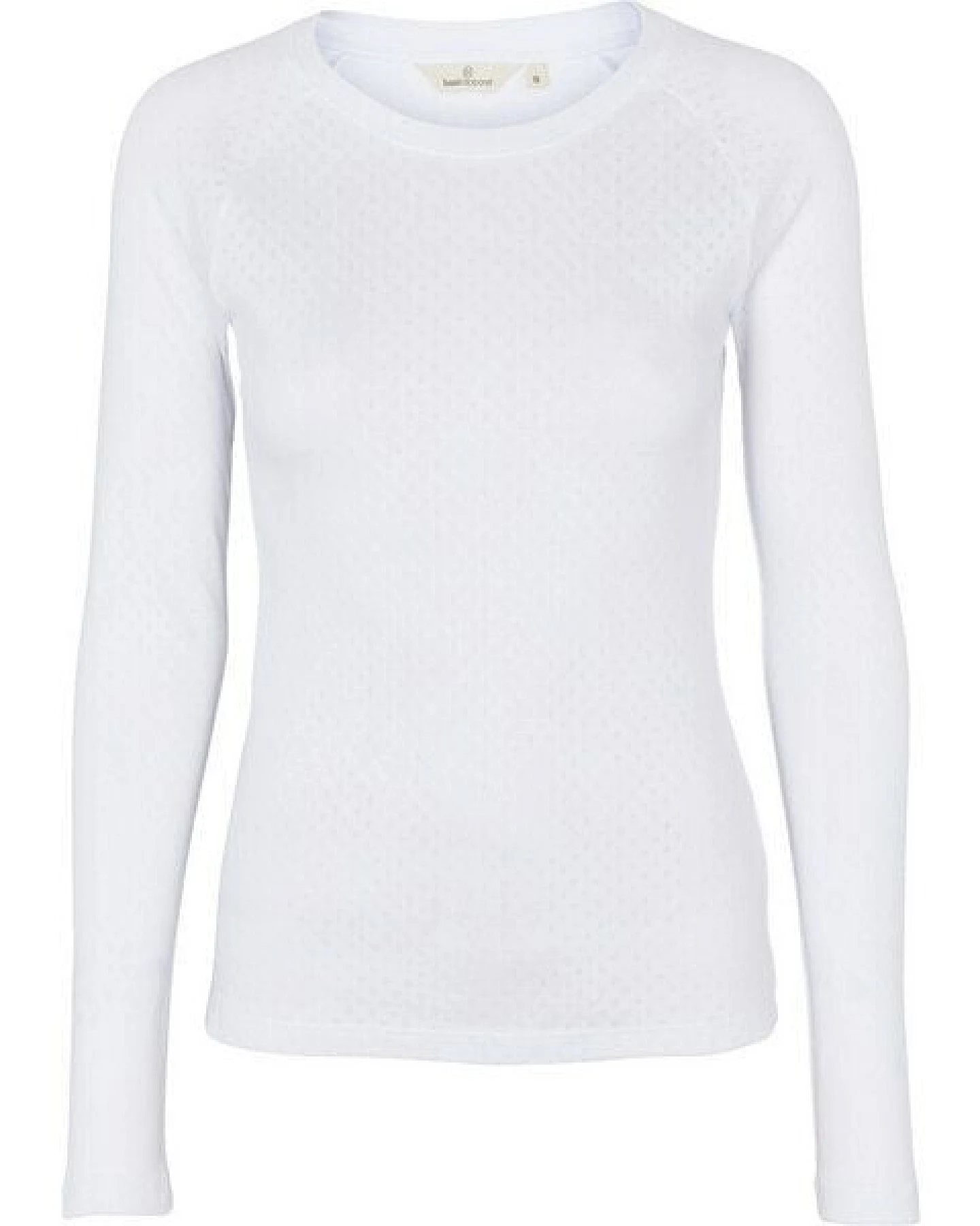 Basic Apparel Langarmshirt Vegan - Arense LS Tee – Ansicht 4