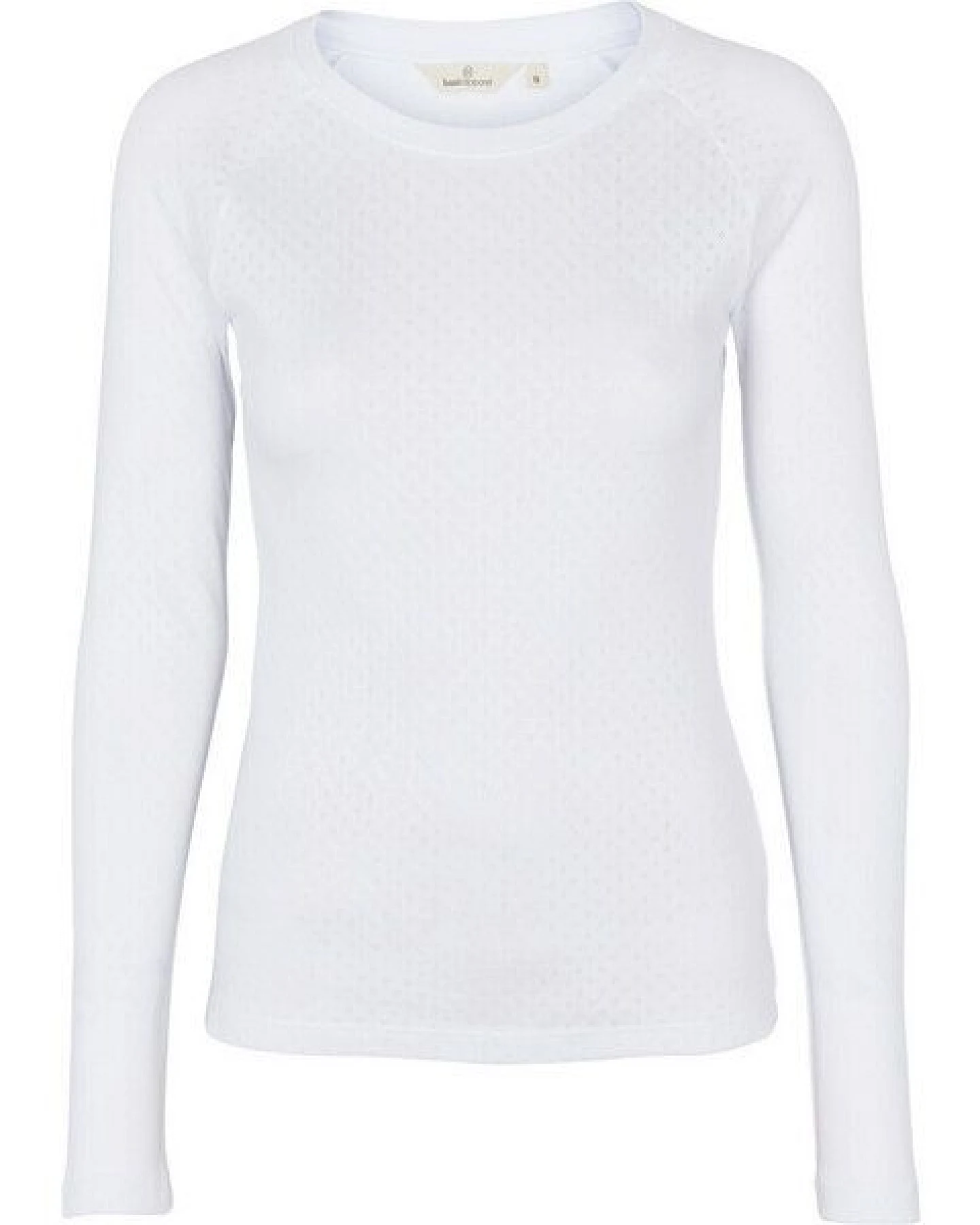 Basic Apparel Langarmshirt Vegan - Arense LS Tee – Ansicht 4