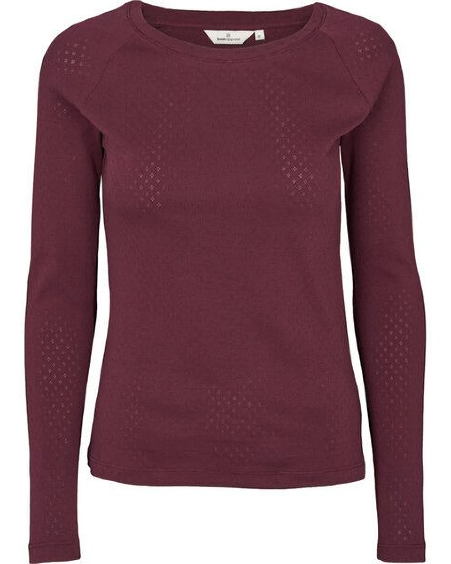 Basic Apparel Langarmshirt Vegan - Arense LS Tee – Ansicht 2