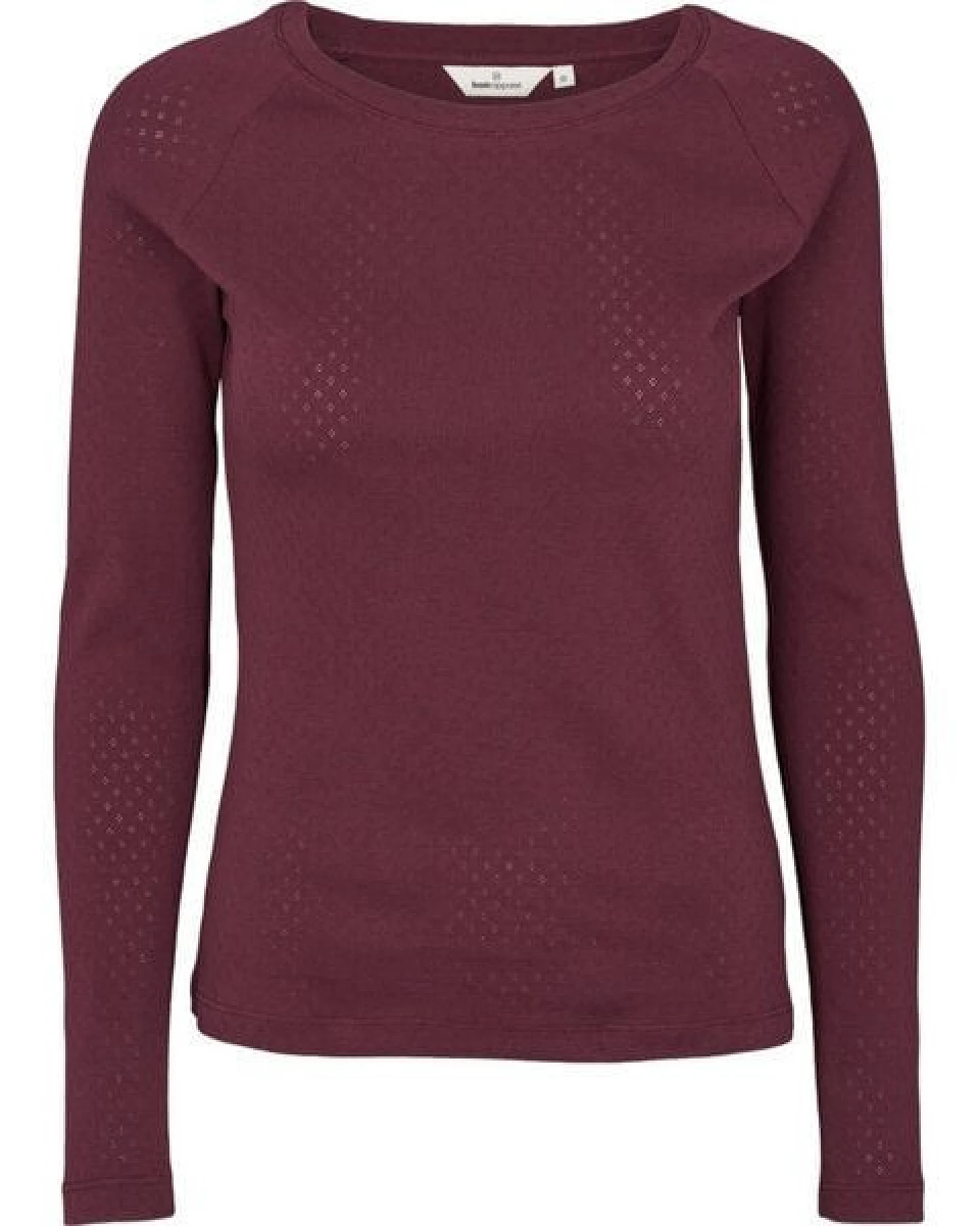 Basic Apparel Langarmshirt Vegan - Arense LS Tee – Ansicht 2
