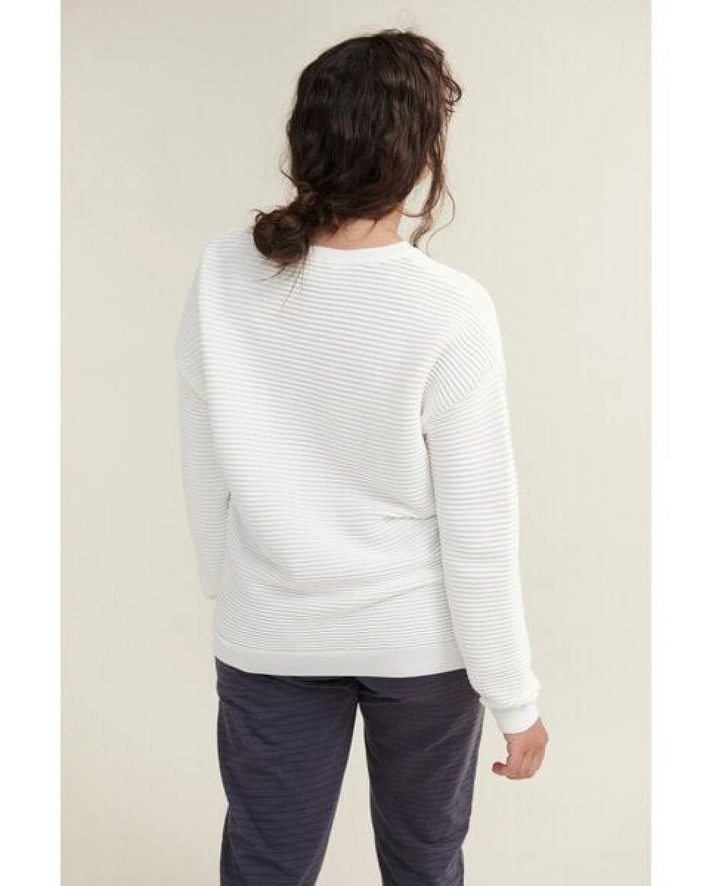 Basic Apparel Strickpullover - Ista sweater organic - aus Bio-Baumwolle – Ansicht 3