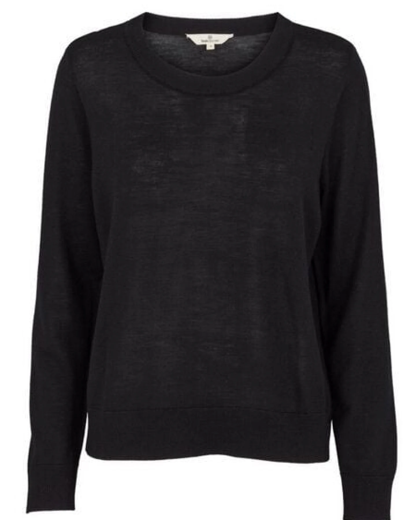 Basic Apparel Strickpullover Merino - Vera sweater - aus Merinowolle – Ansicht 4