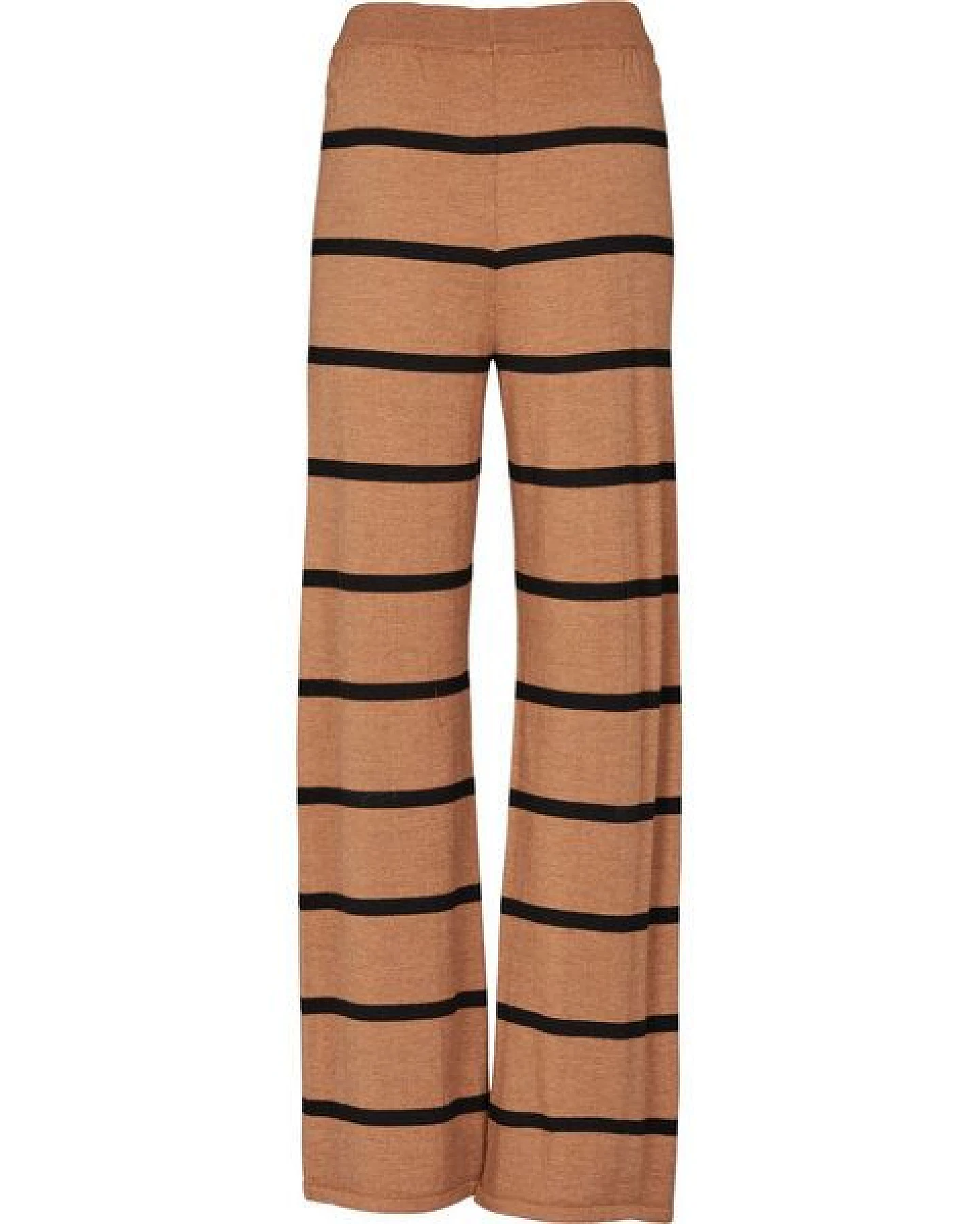Basic Apparel Strickhose - Vera wide pant - aus Merinowolle – Ansicht 2