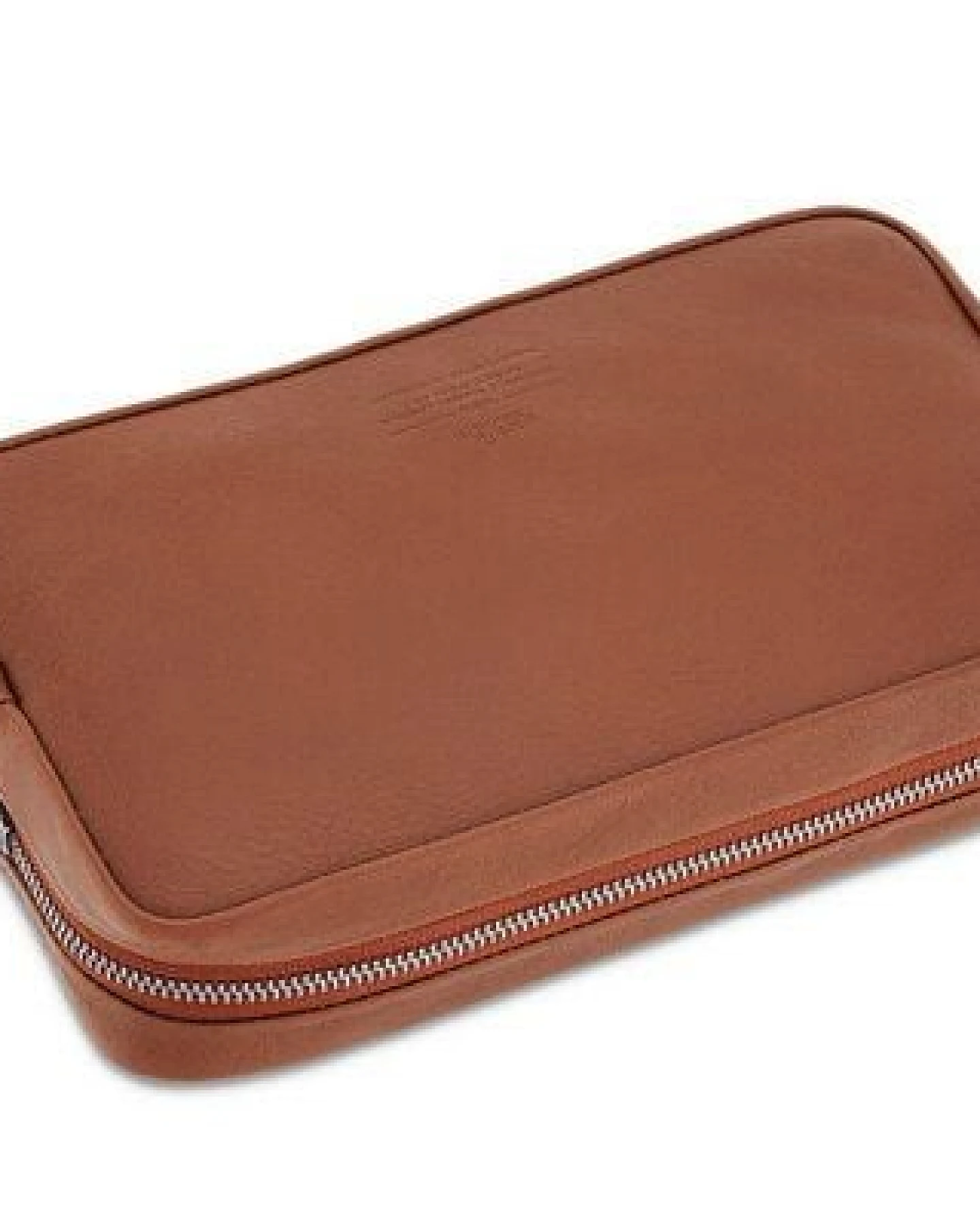 Pack & Smooch Kabeltasche, Zubehörtasche "Longford" aus Leder für Kabel, Magic Maus, USB, SD Karten – Ansicht 3