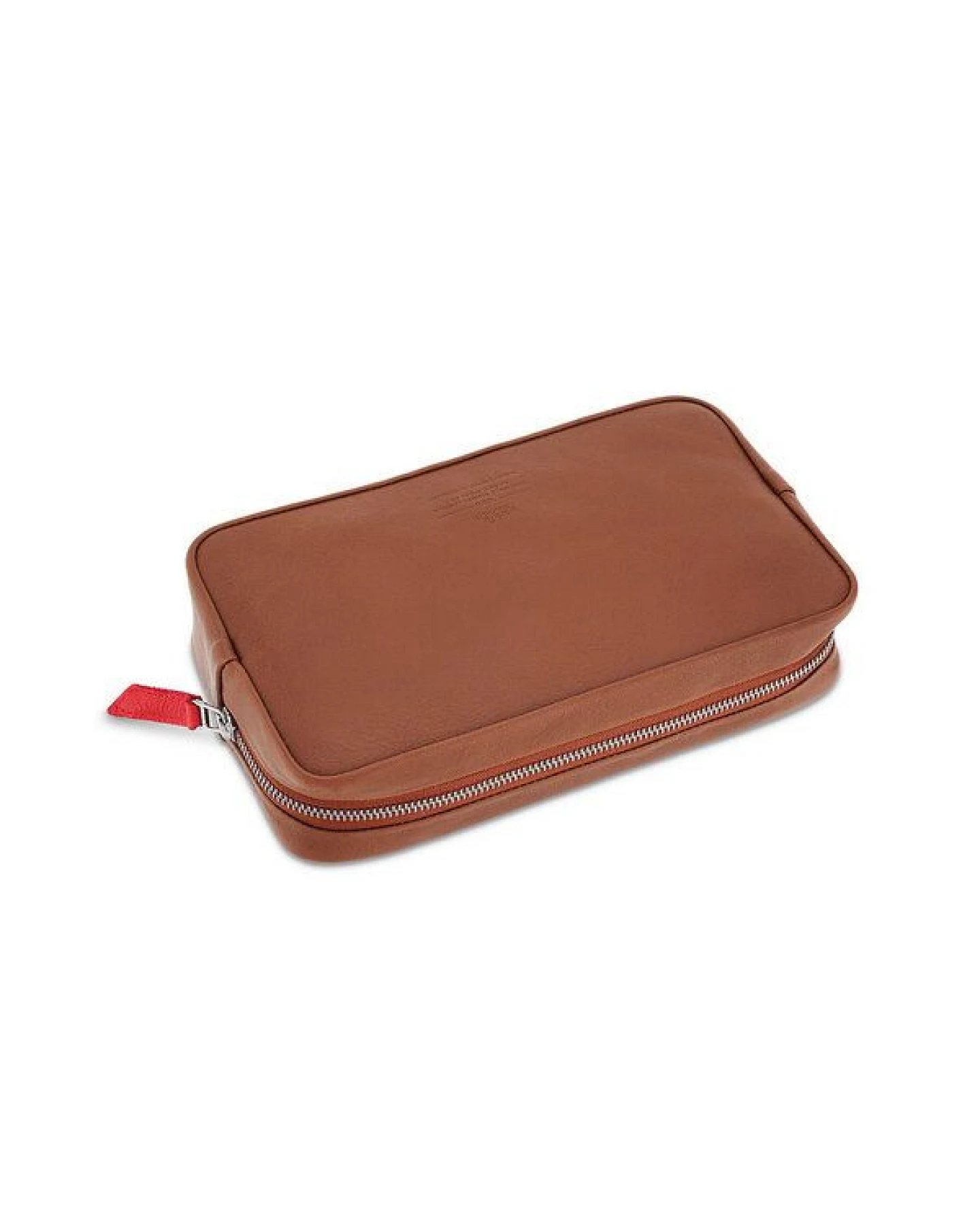 Pack & Smooch Kabeltasche, Zubehörtasche "Longford" aus Leder für Kabel, Magic Maus, USB, SD Karten – Ansicht 3