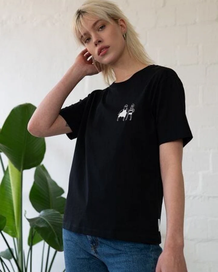 HAFENDIEB SONNENBRAND T-SHIRT