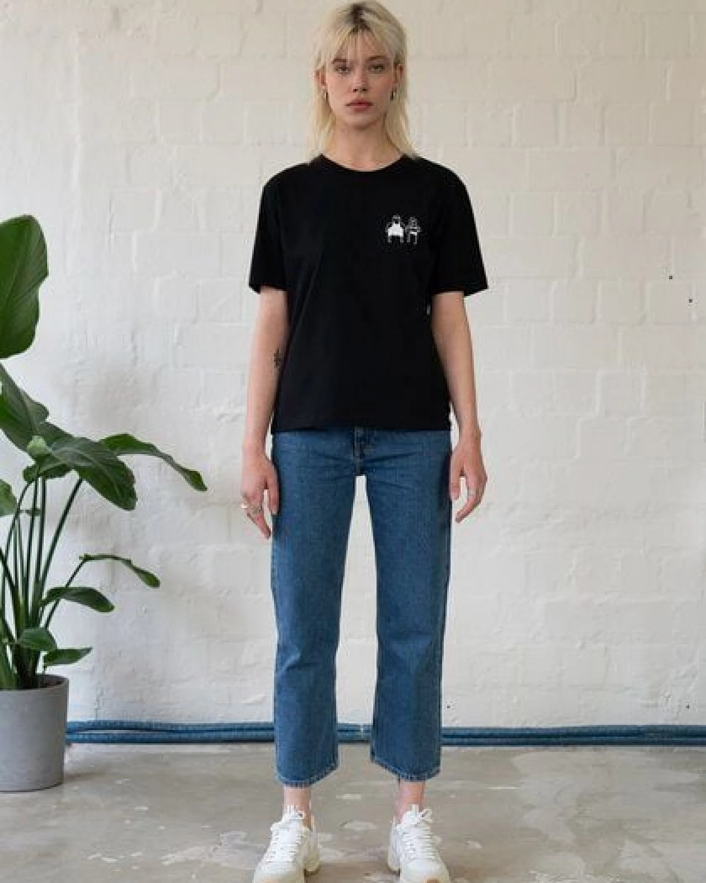 HAFENDIEB SONNENBRAND T-SHIRT – Ansicht 4