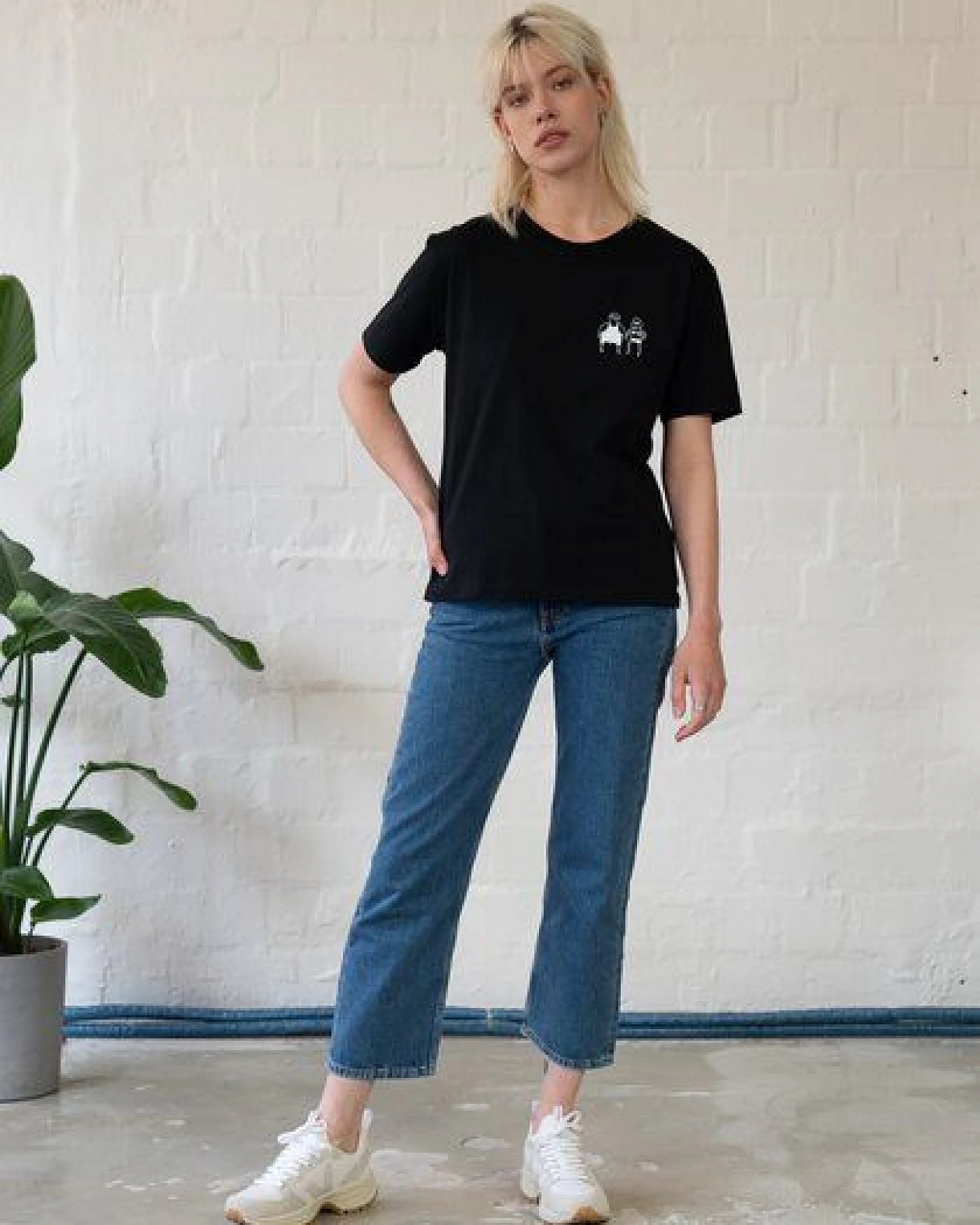 HAFENDIEB SONNENBRAND T-SHIRT – Ansicht 4