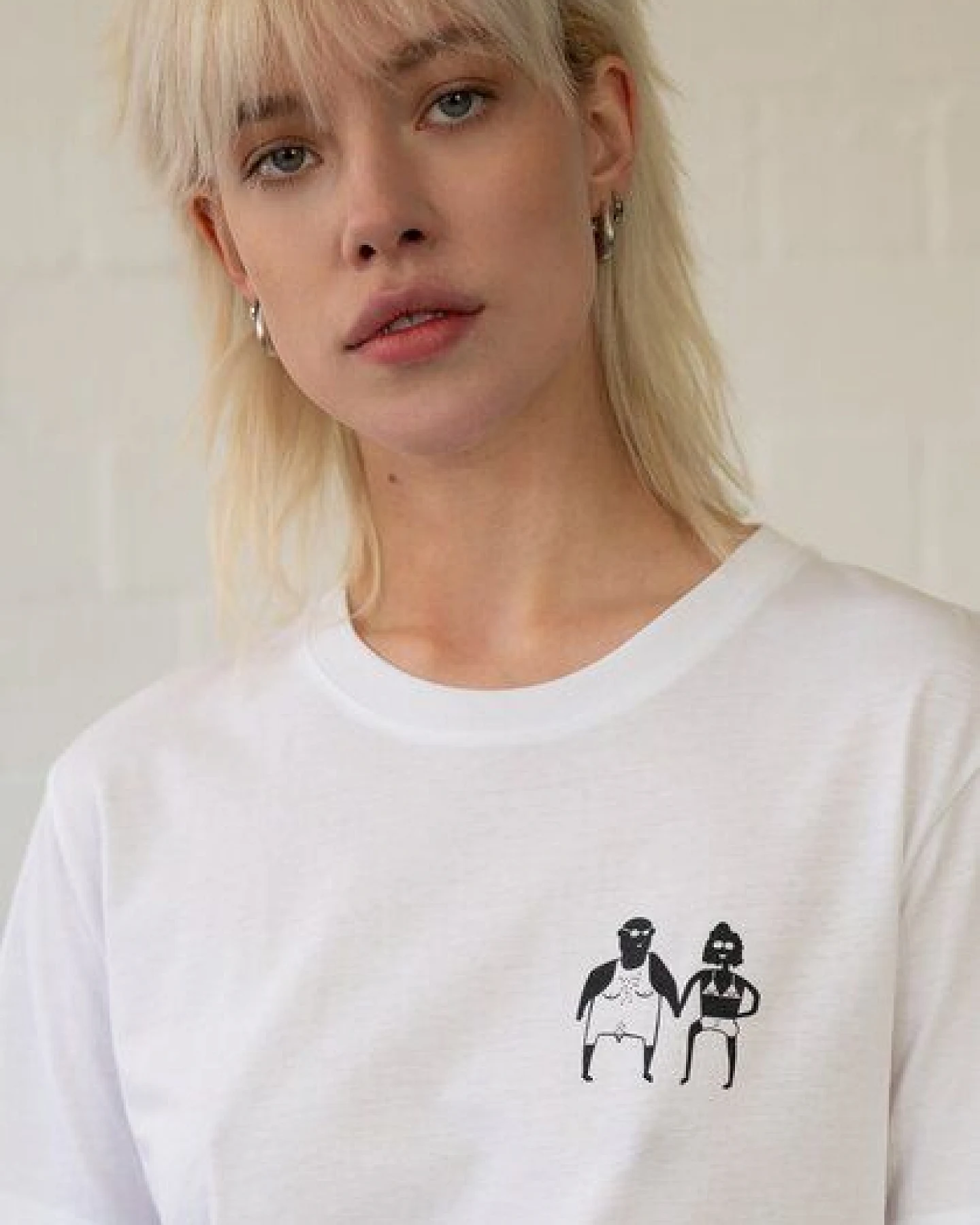 HAFENDIEB SONNENBRAND T-SHIRT – Ansicht 2