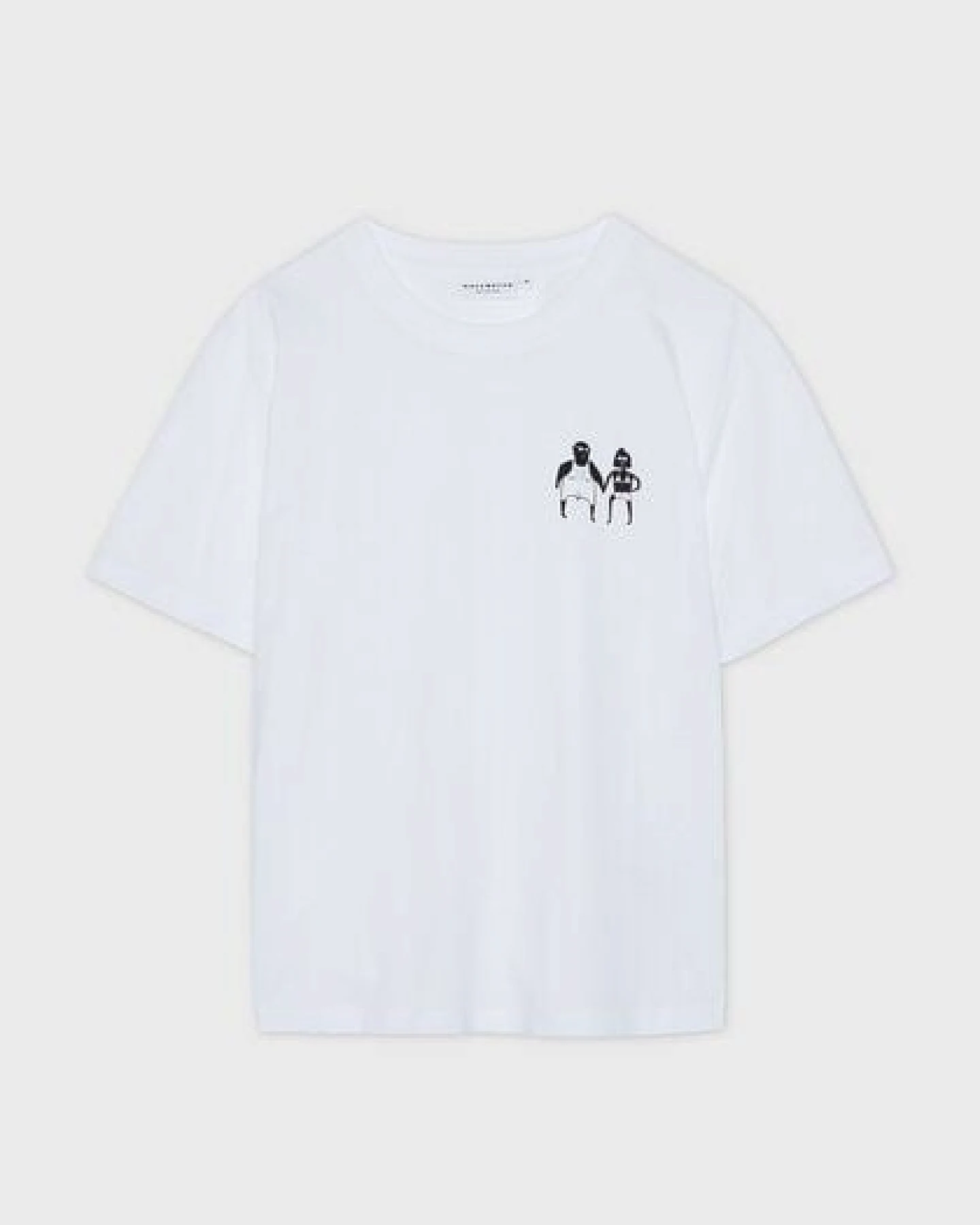 HAFENDIEB SONNENBRAND T-SHIRT – Ansicht 4